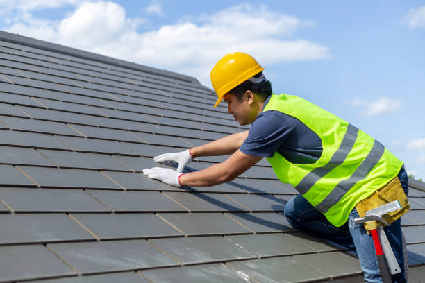 Best Slate Roofing Contractor  in Tulia, TX