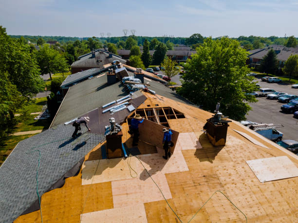 Quick and Trustworthy Emergency Roof Repair Services in Tulia, TX