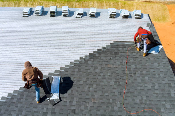 Roof Gutter Cleaning in Tulia, TX