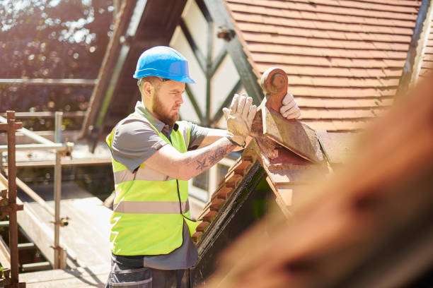 Best Storm Damage Roof Repair  in Tulia, TX